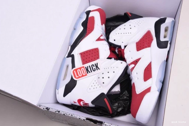 Rep 'CARMINE' 6 AIR JORDAN RETRO CT8529-106 2021 0729